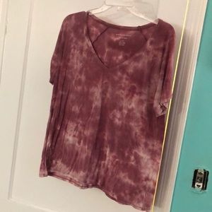 American Eagle soft and sexy v neck